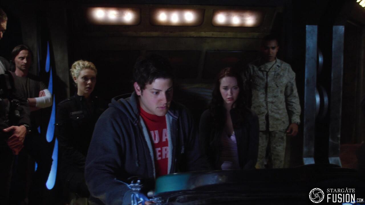 Les naufragés du temps