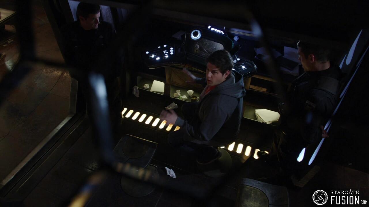 Les naufragés du temps