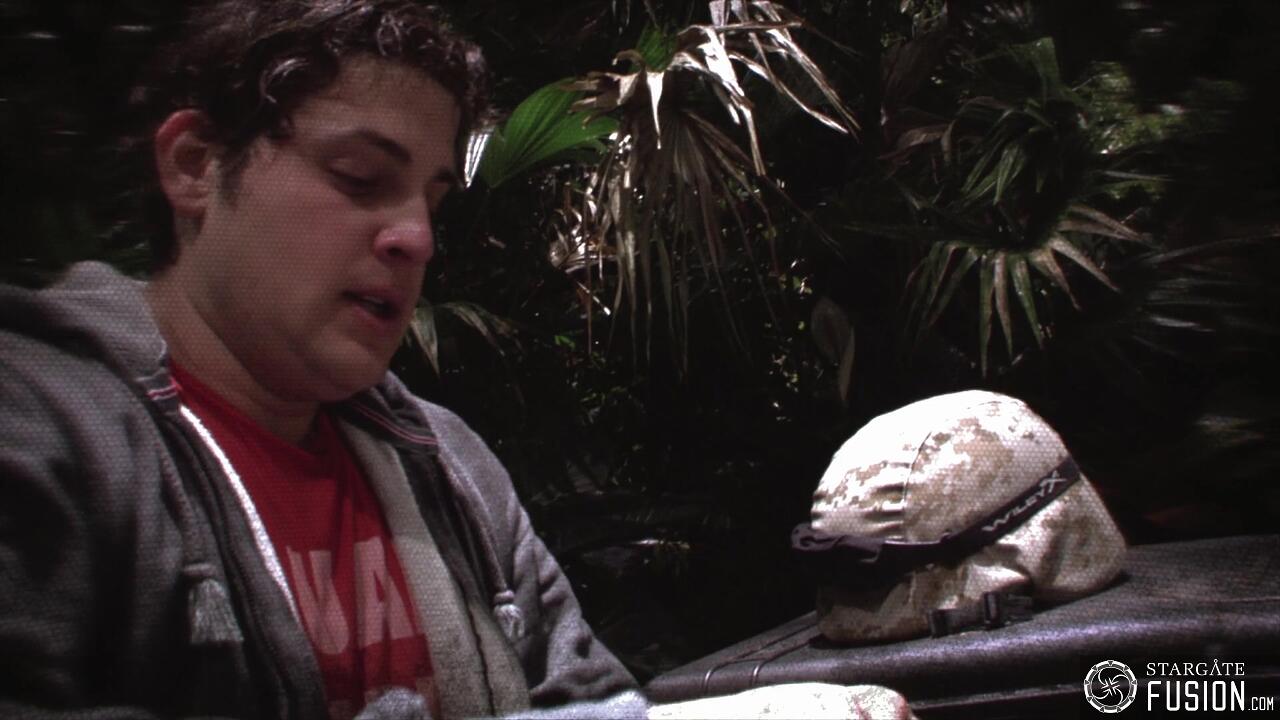 Les naufragés du temps