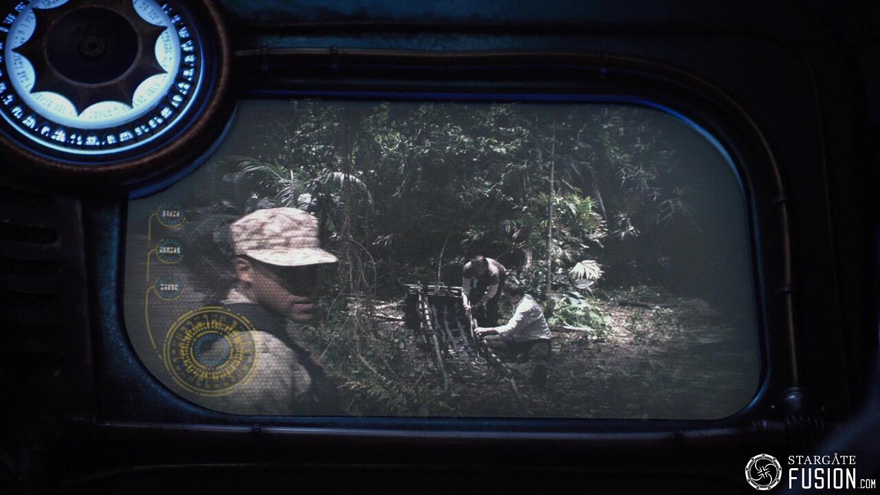 Les naufragés du temps