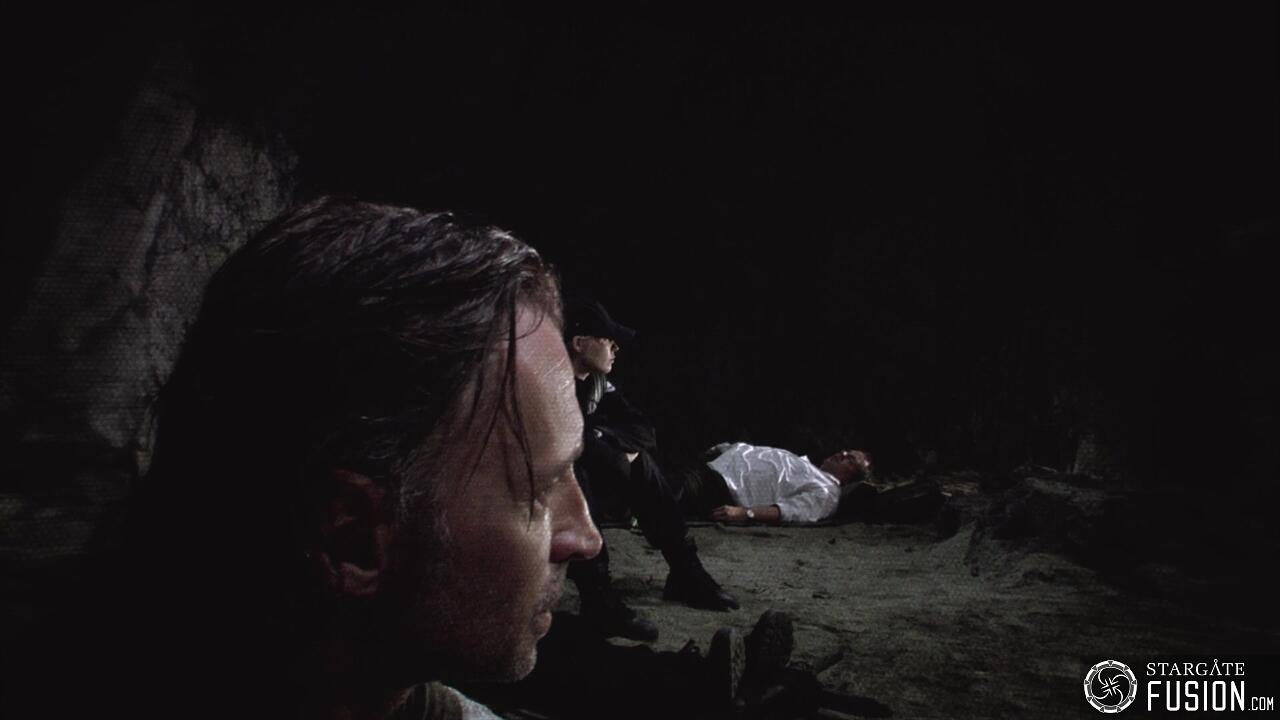 Les naufragés du temps