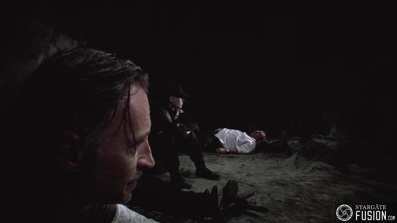 Les naufragés du temps