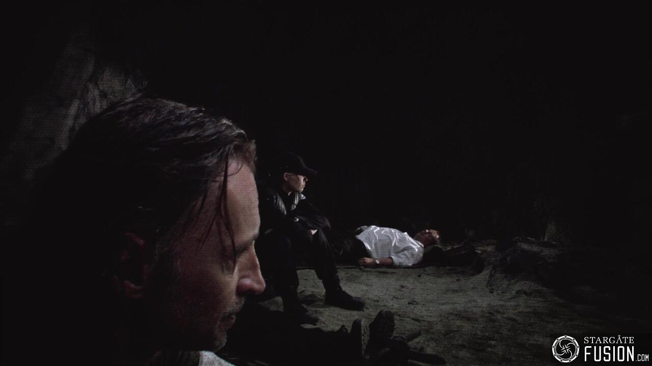 Les naufragés du temps