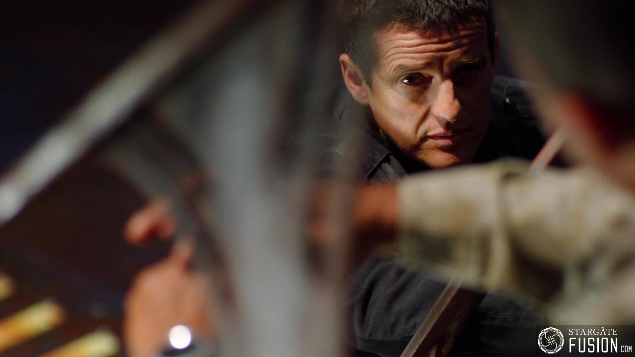 Les naufragés du temps