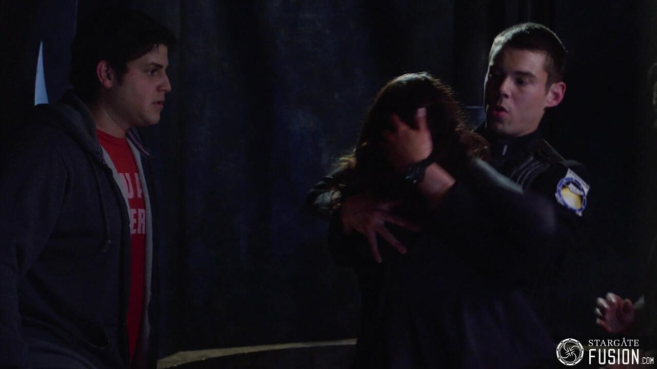 Les naufragés du temps