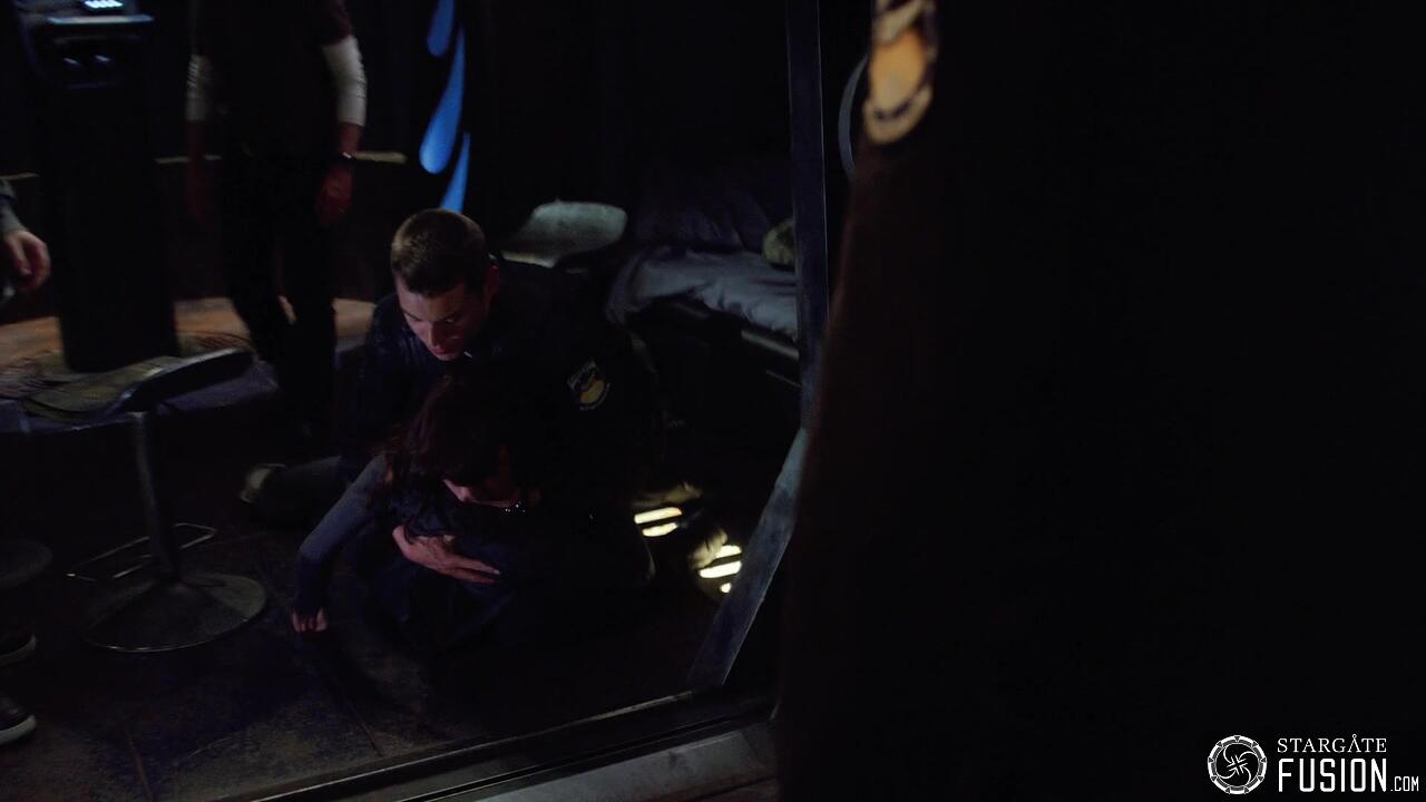 Les naufragés du temps