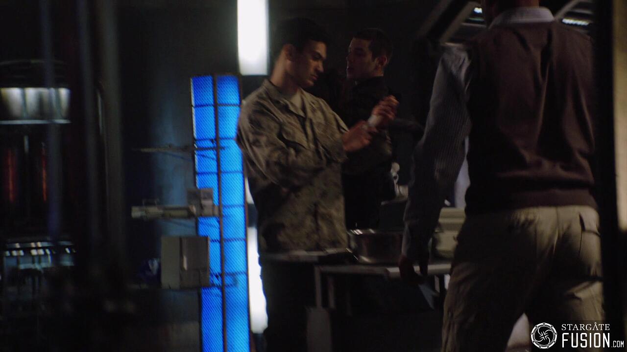 Les naufragés du temps