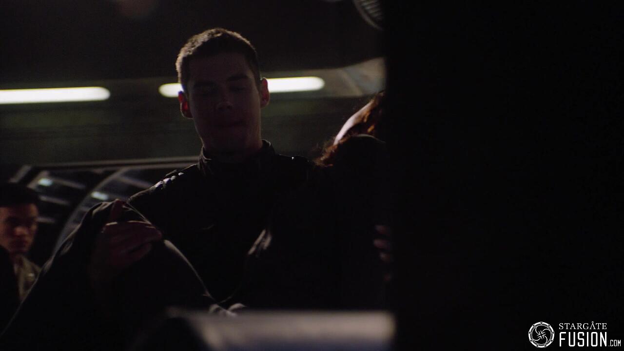 Les naufragés du temps