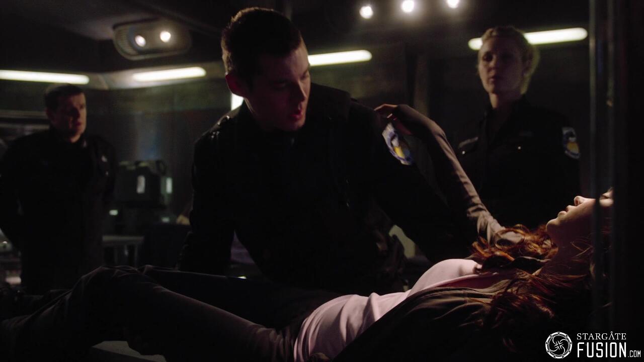 Les naufragés du temps