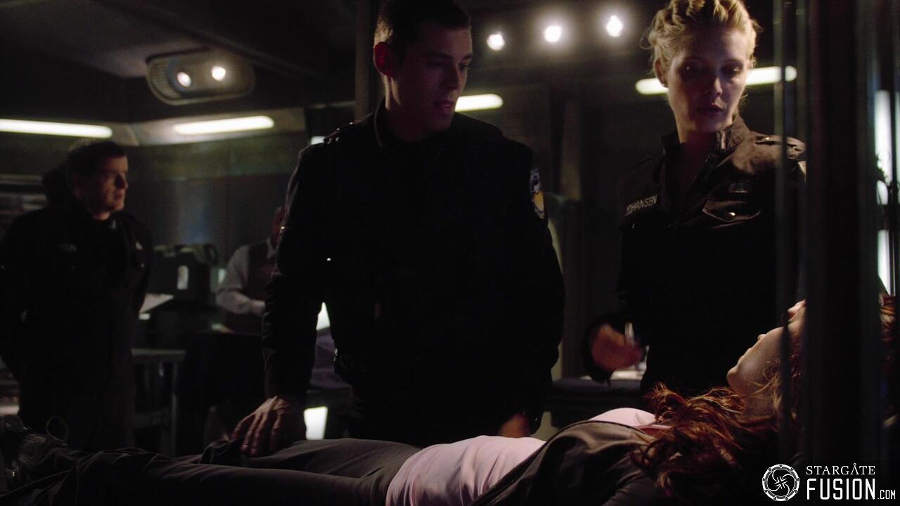 Les naufragés du temps