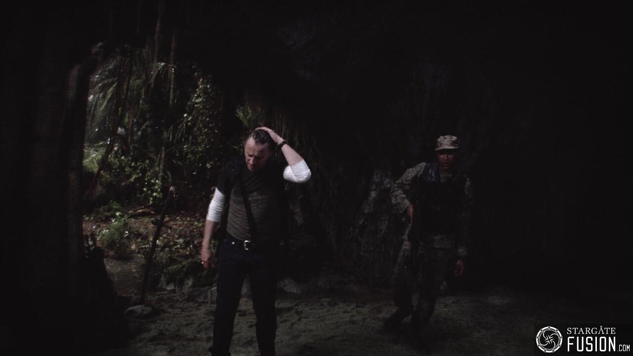 Les naufragés du temps