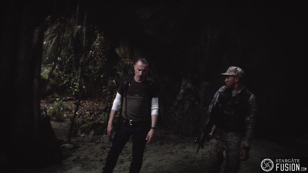 Les naufragés du temps