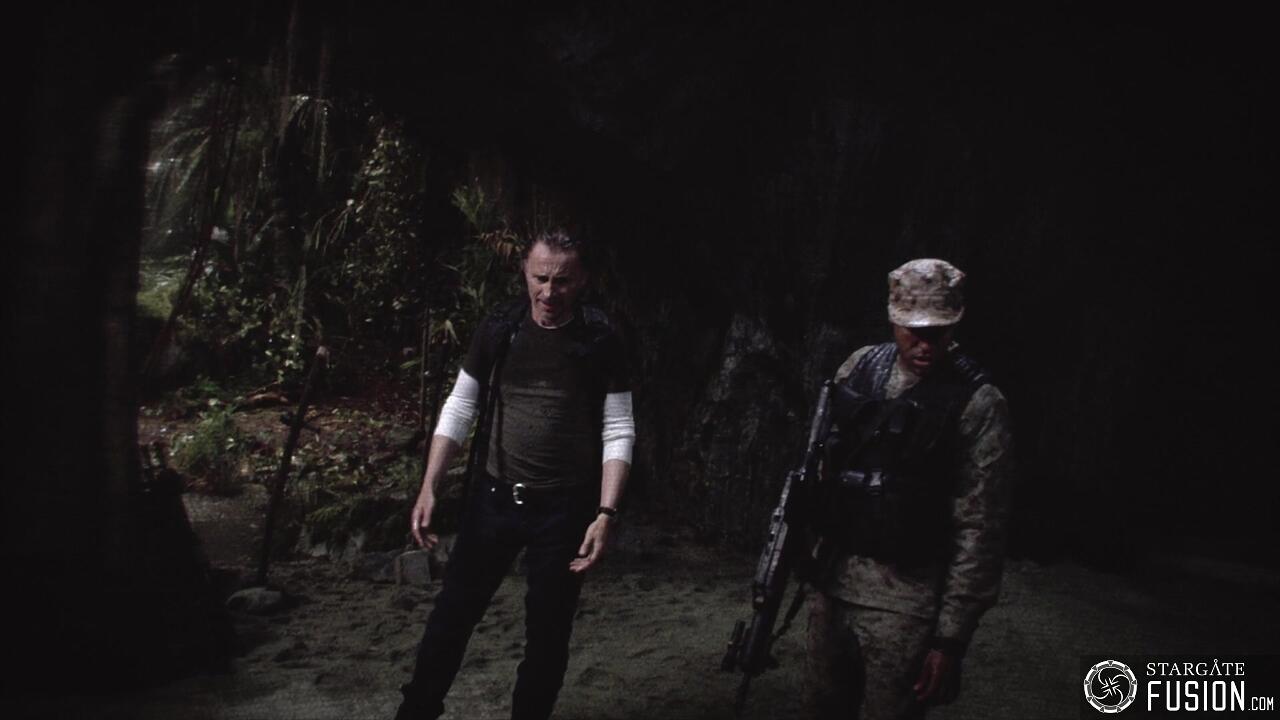 Les naufragés du temps