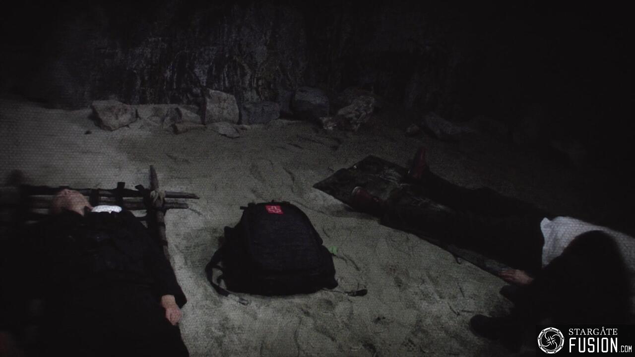 Les naufragés du temps