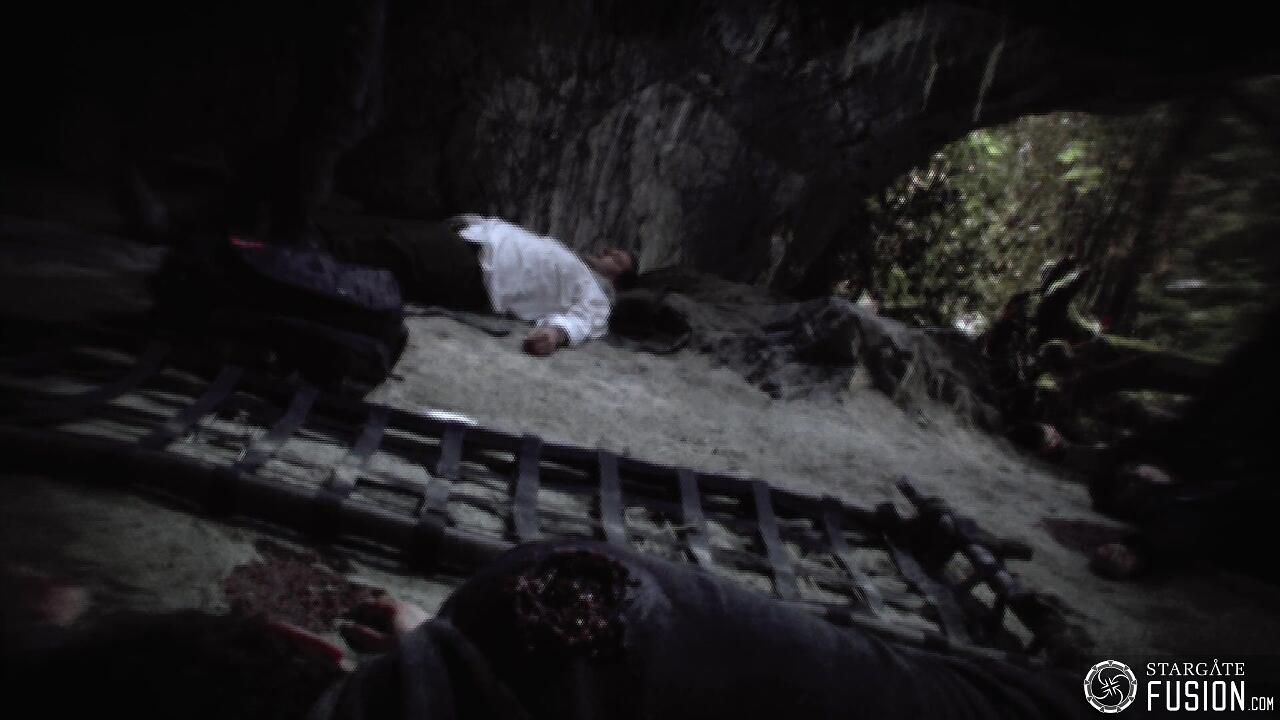 Les naufragés du temps