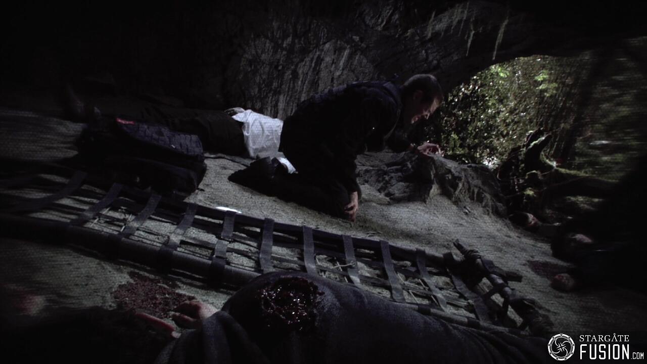 Les naufragés du temps