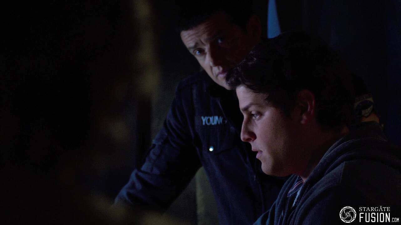 Les naufragés du temps