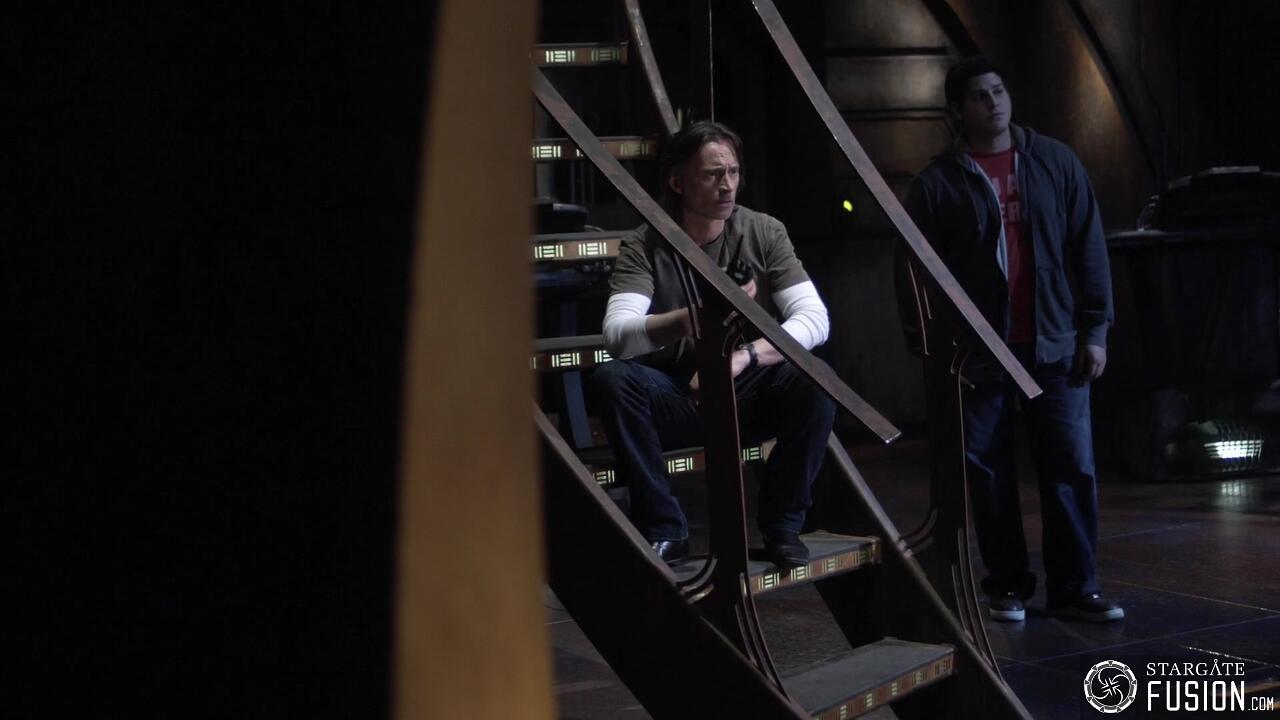 Les naufragés du temps