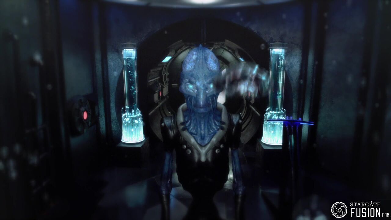 Premier contact