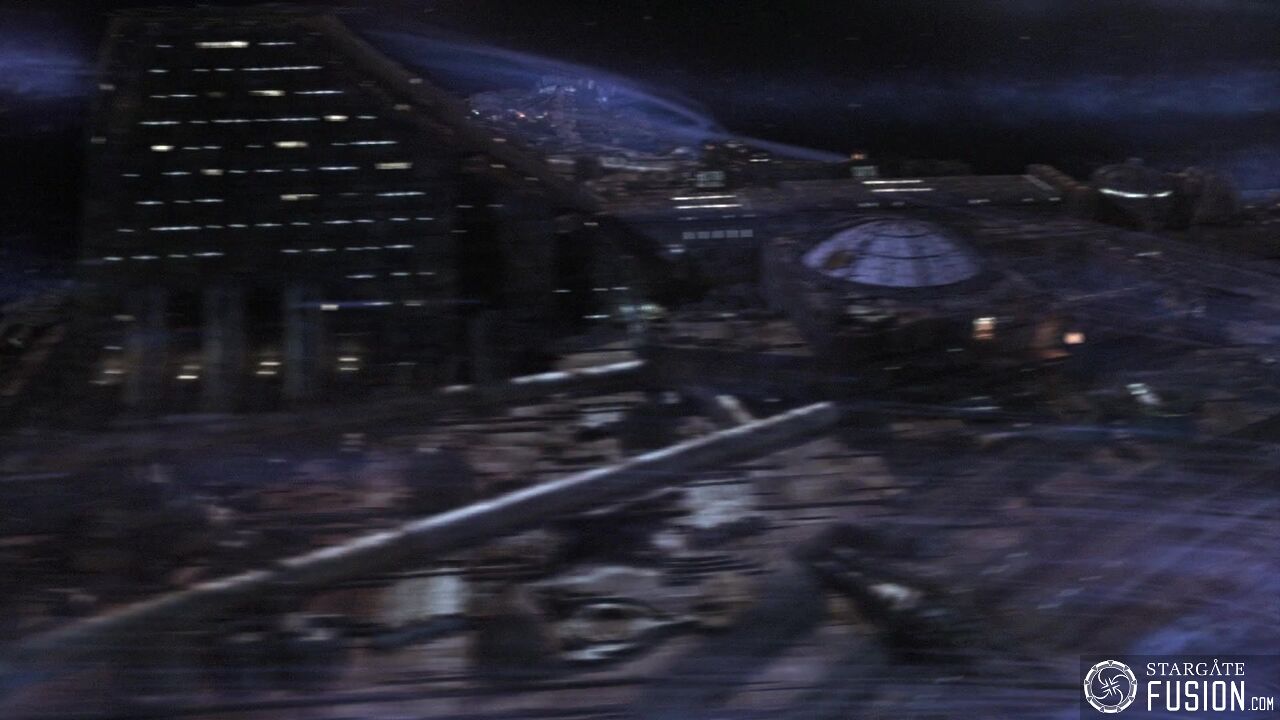 Premier contact
