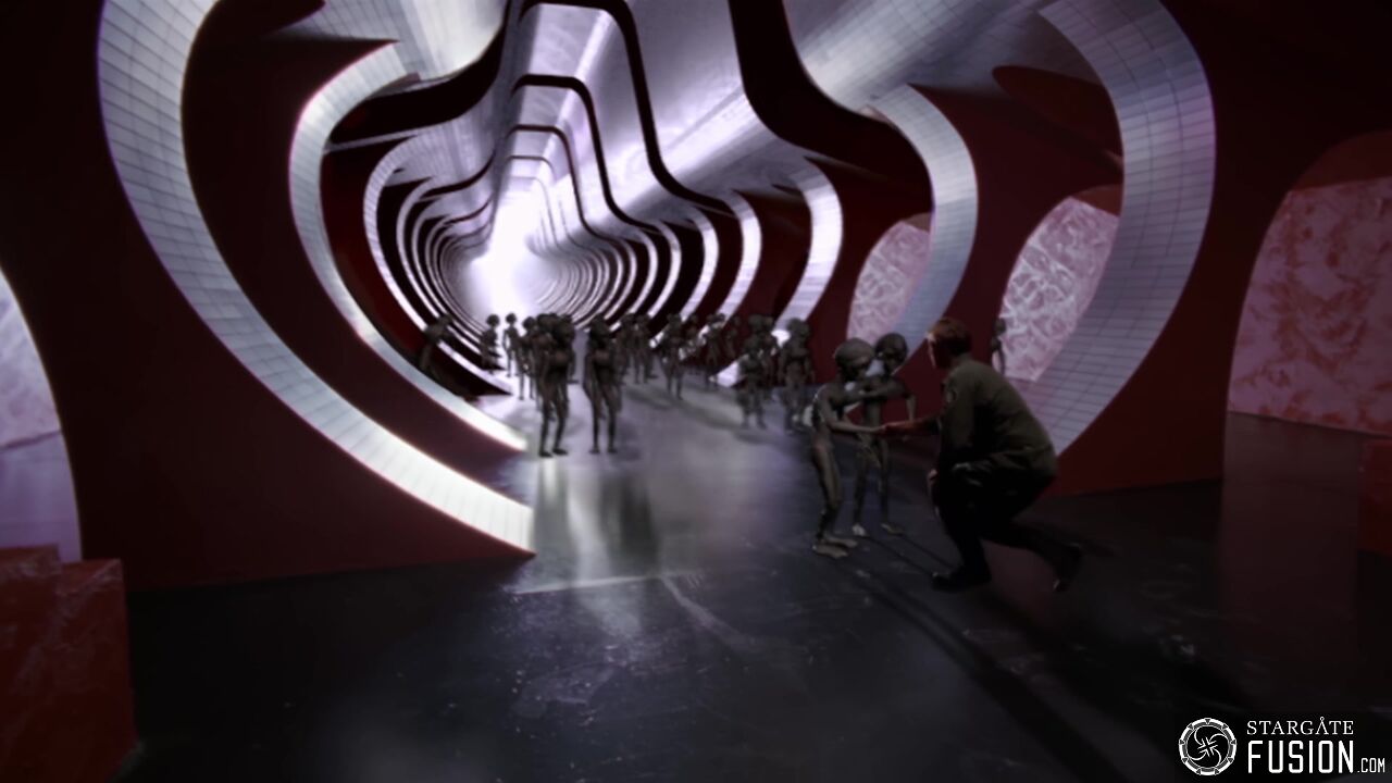 La Cinquième race