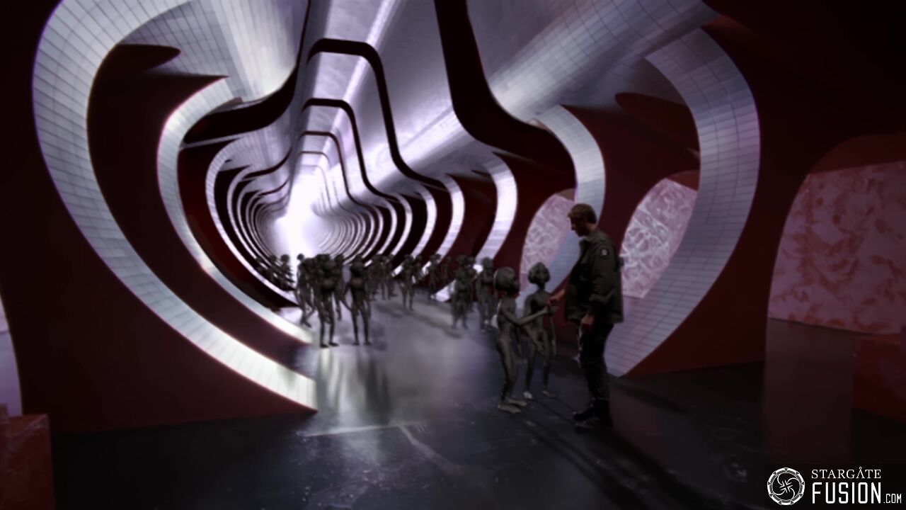 La Cinquième race