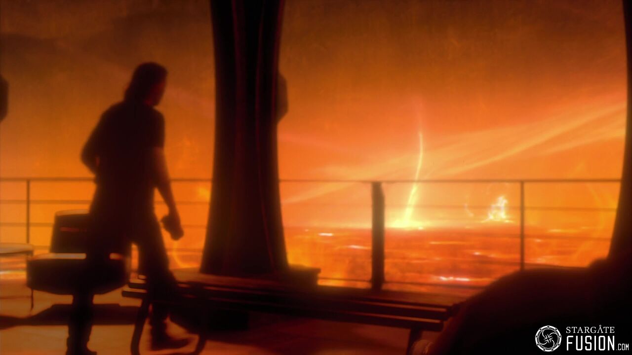 Ombre et lumière 2/2