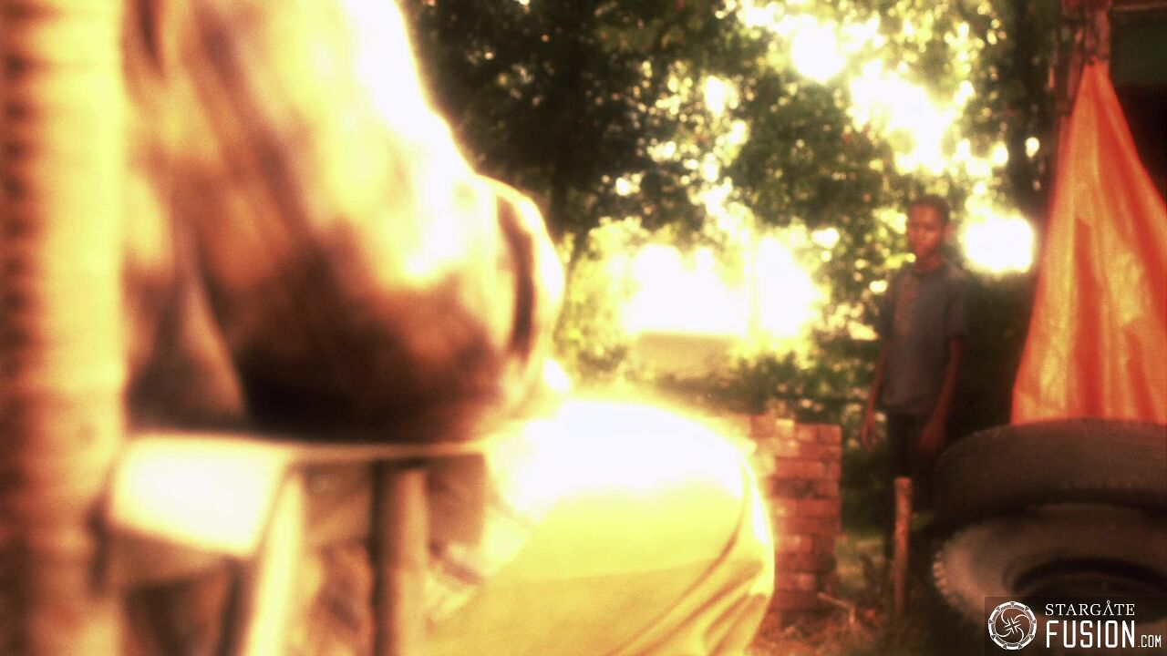 Seuls au monde