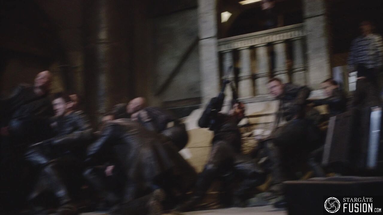 L'assaut 1/2