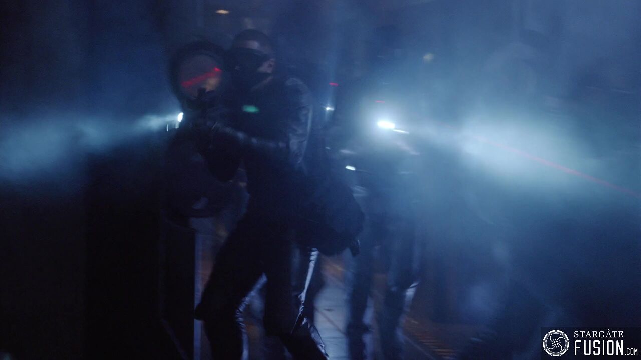L'assaut 1/2