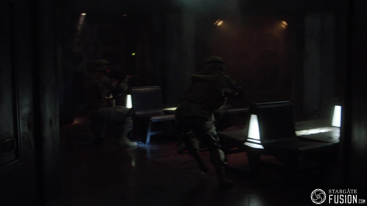 L'assaut 1/2