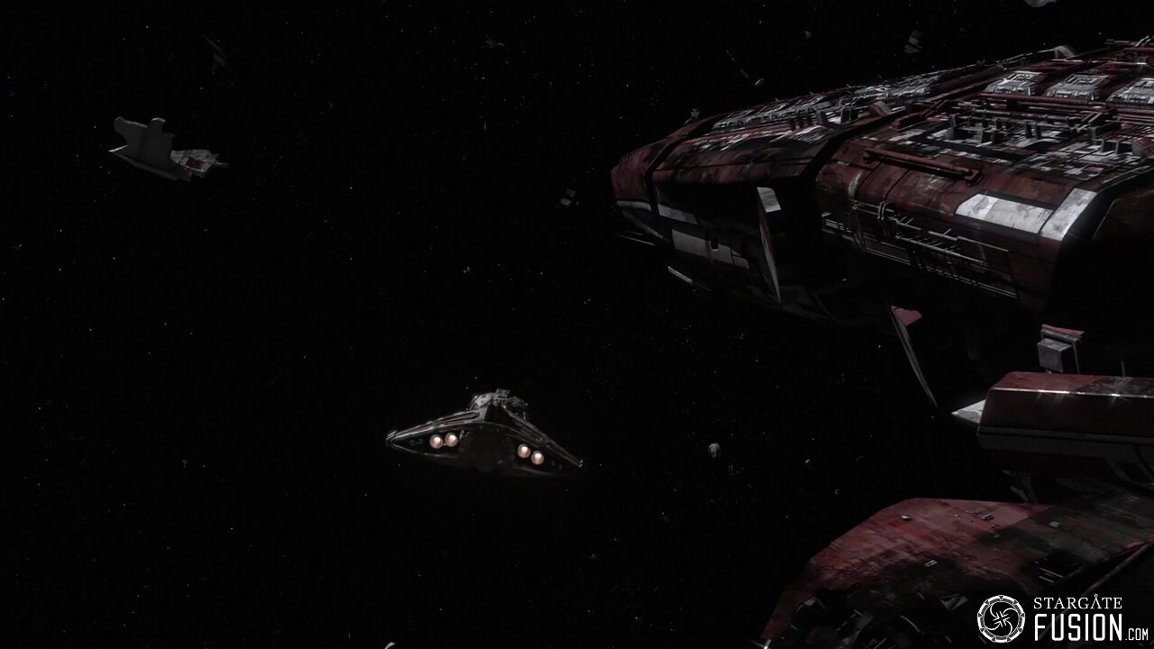 Confrontation 1/2