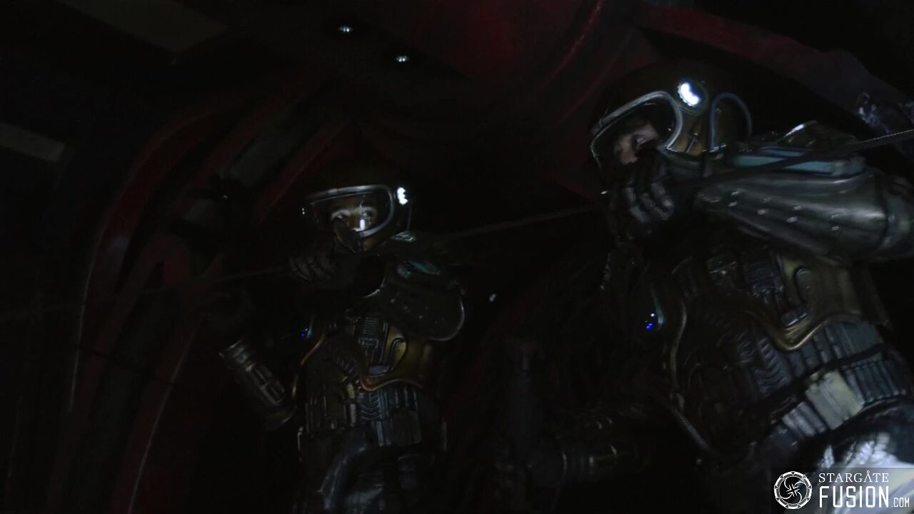 Confrontation 1/2