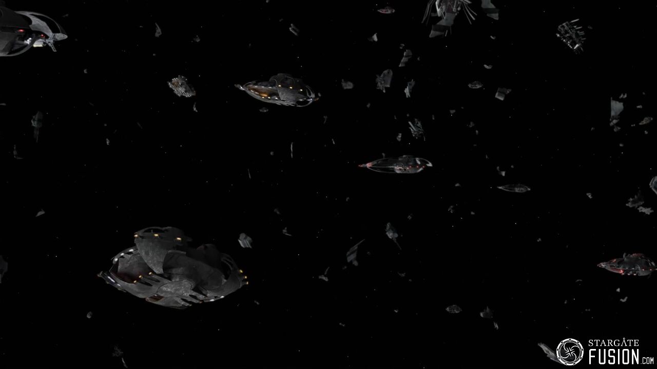 Confrontation 1/2