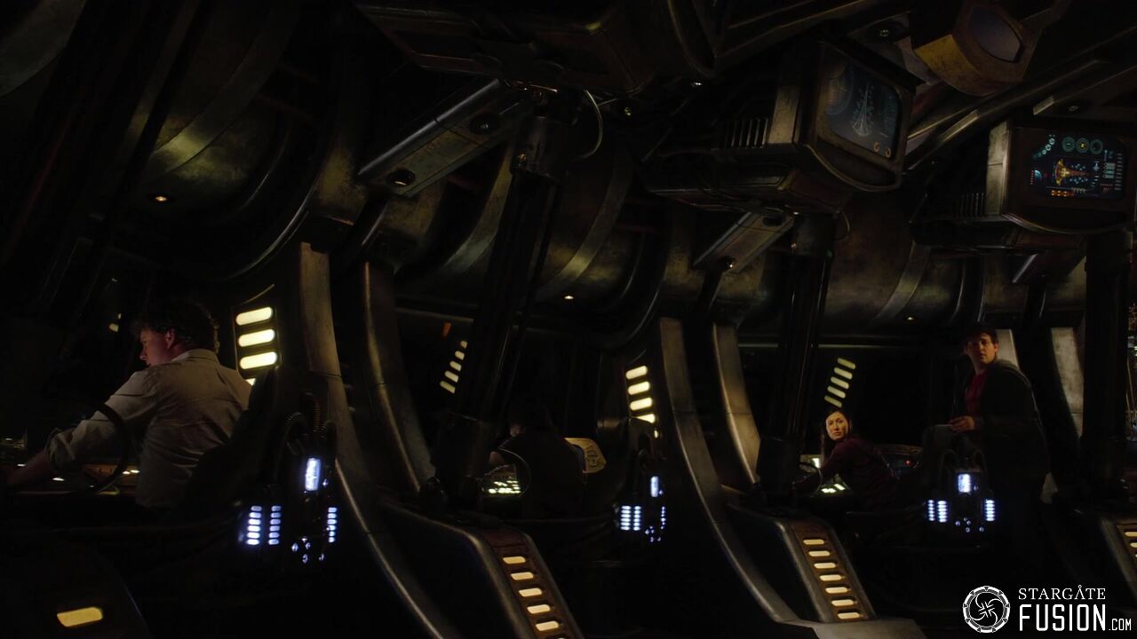 Confrontation 1/2