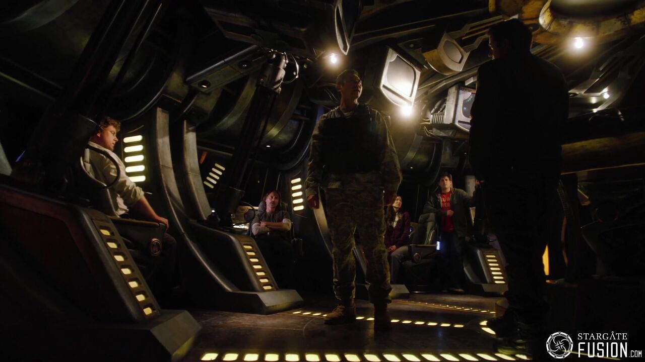 Confrontation 1/2