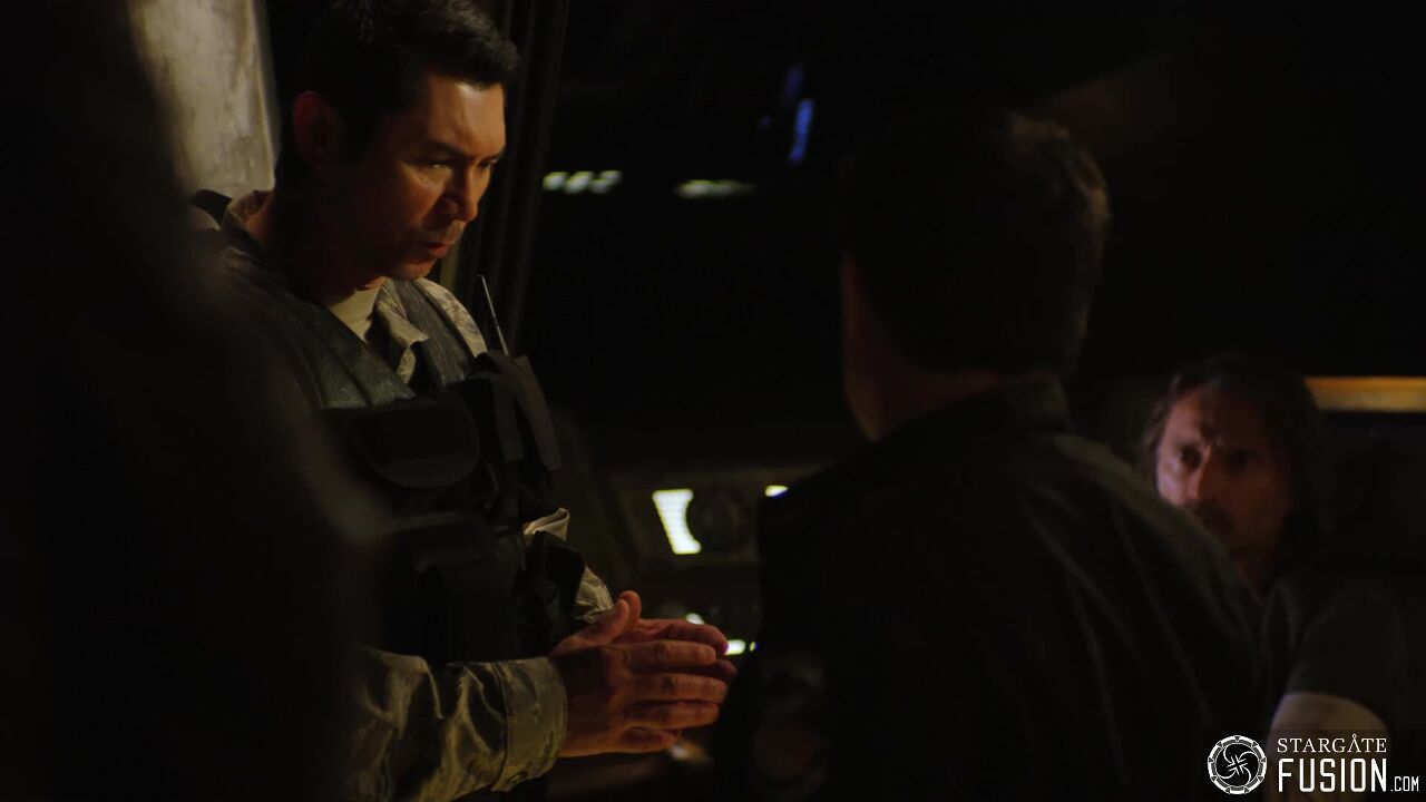Confrontation 1/2