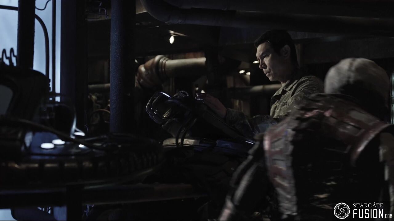 Confrontation 1/2