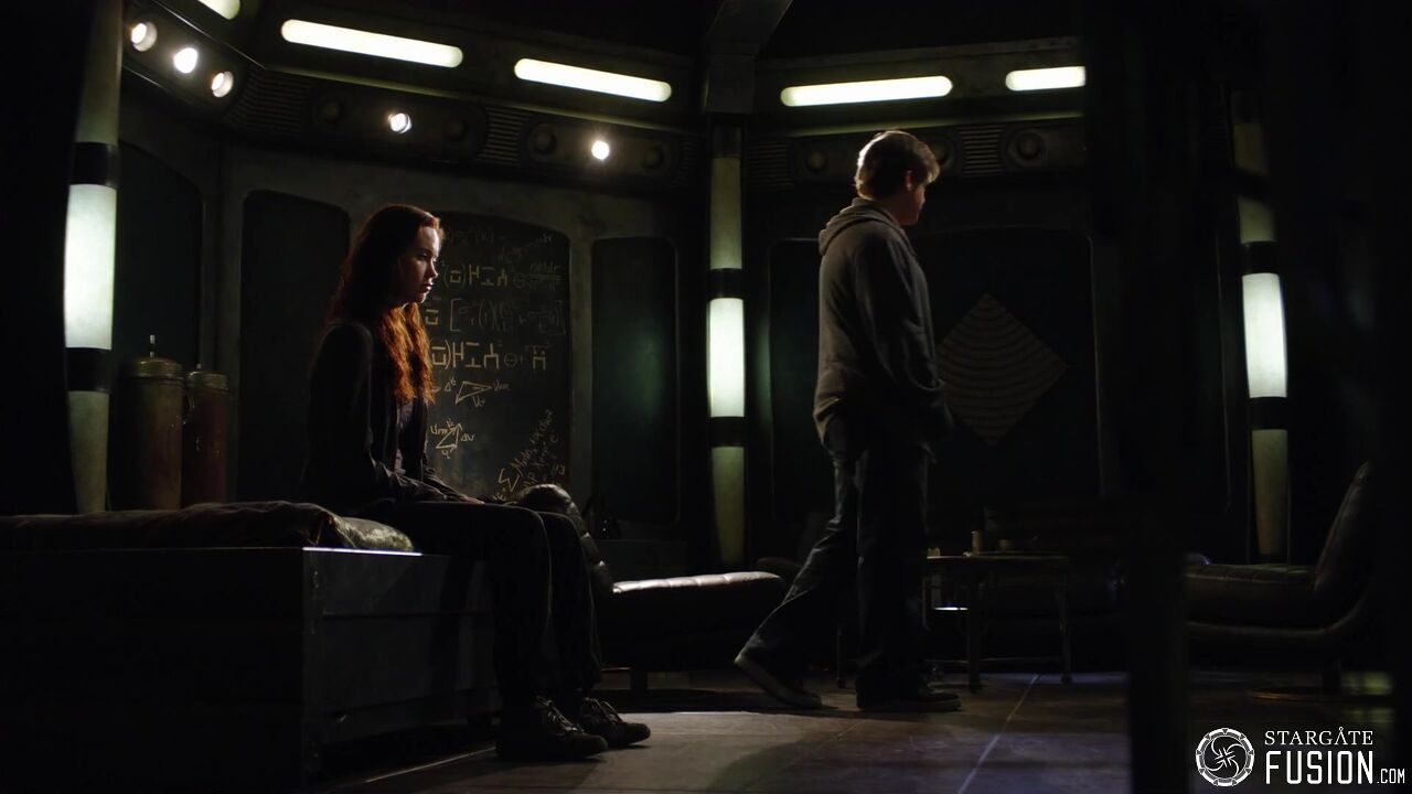 Confrontation 1/2