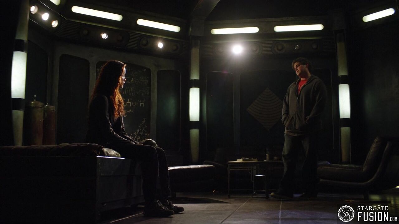 Confrontation 1/2