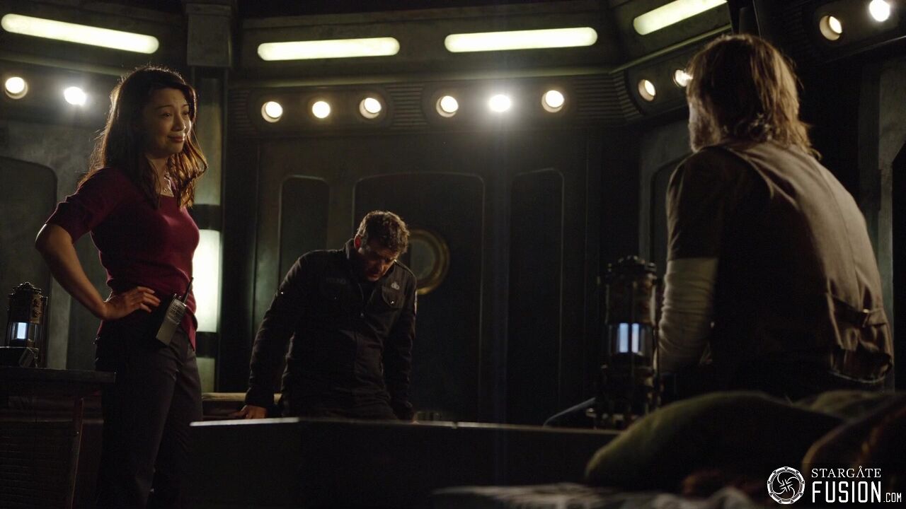 Confrontation 1/2