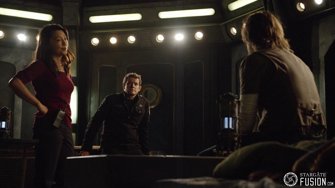 Confrontation 1/2
