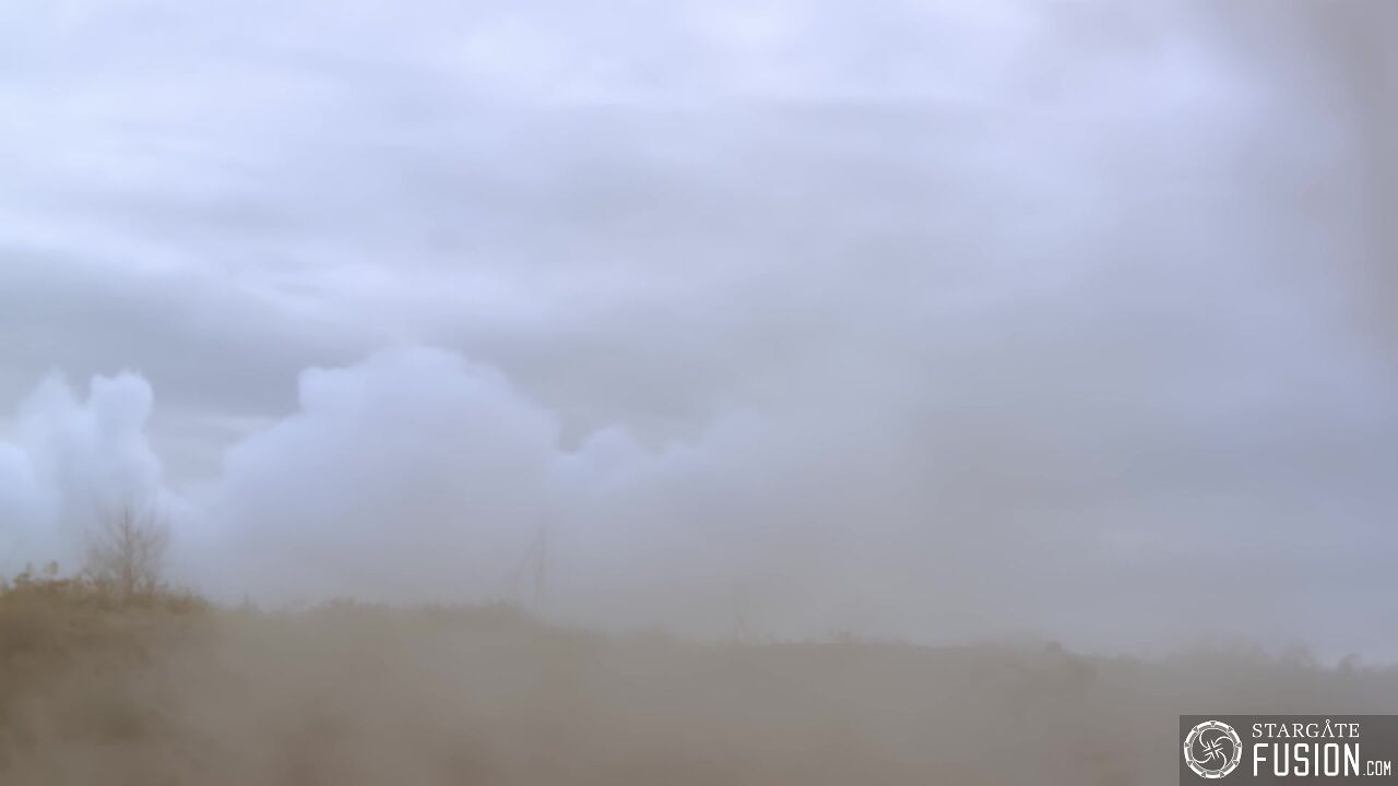 La colère des Dieux