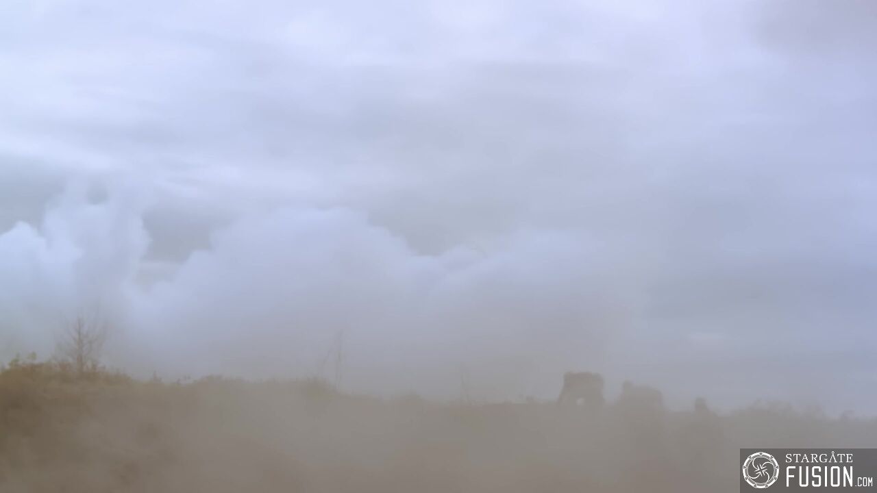 La colère des Dieux