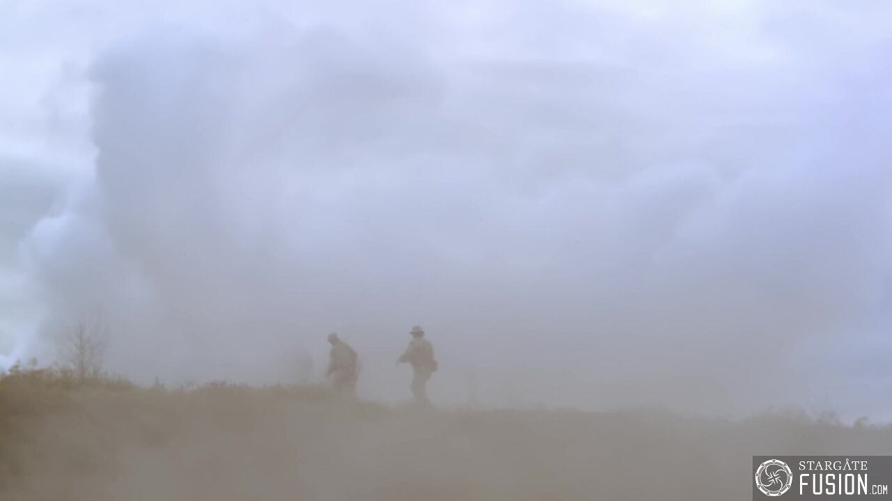 La colère des Dieux