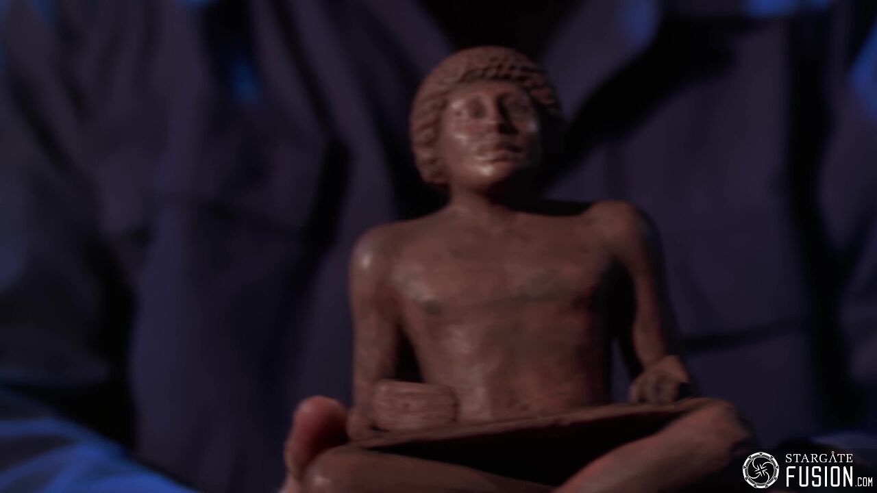 La colère des Dieux