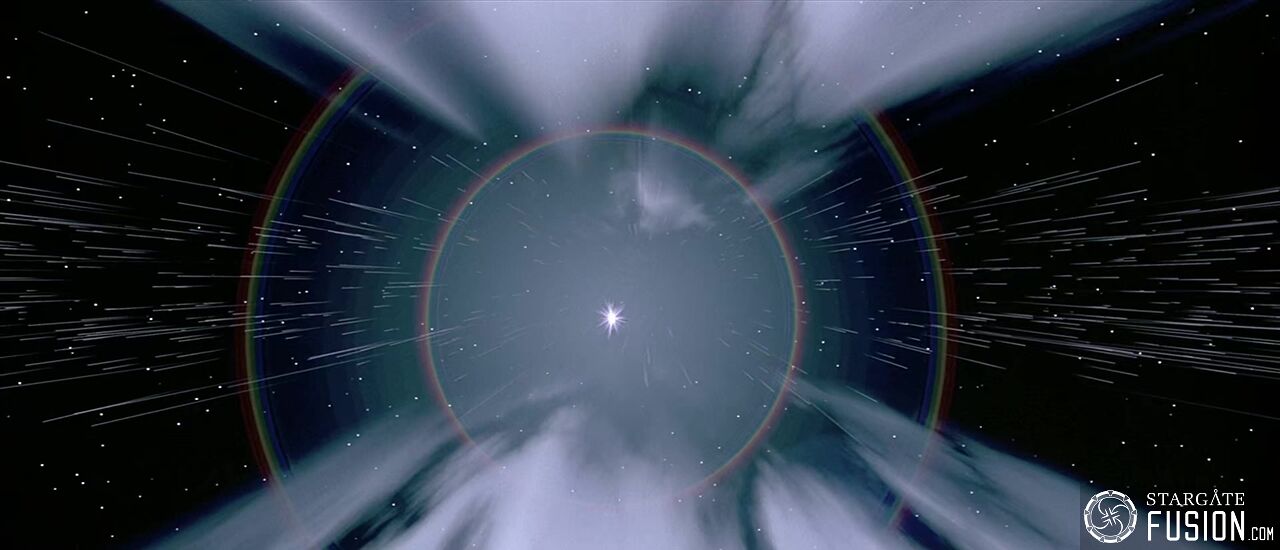Stargate, la porte des étoiles