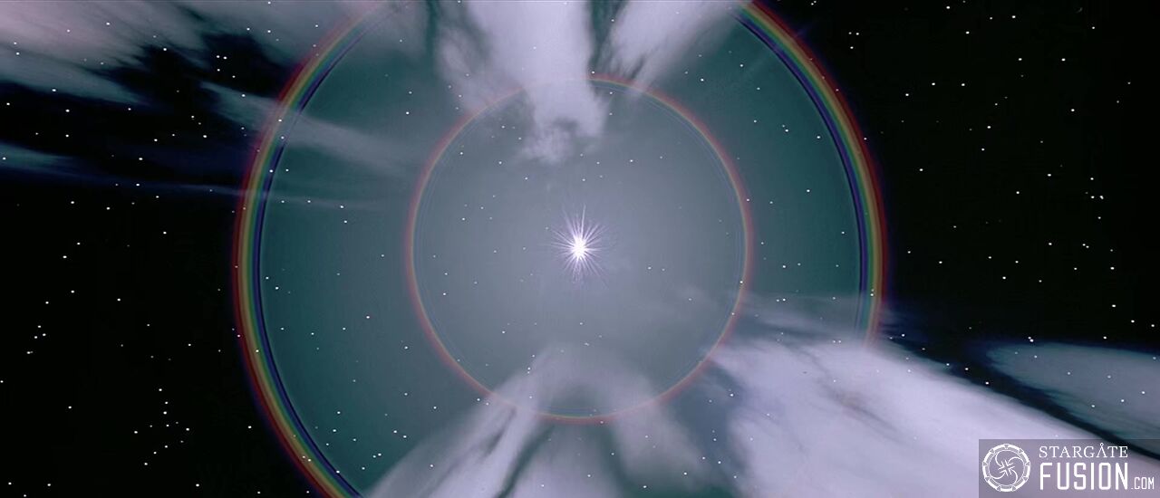 Stargate, la porte des étoiles