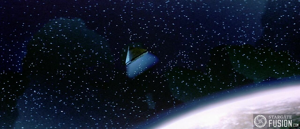 Stargate, la porte des étoiles