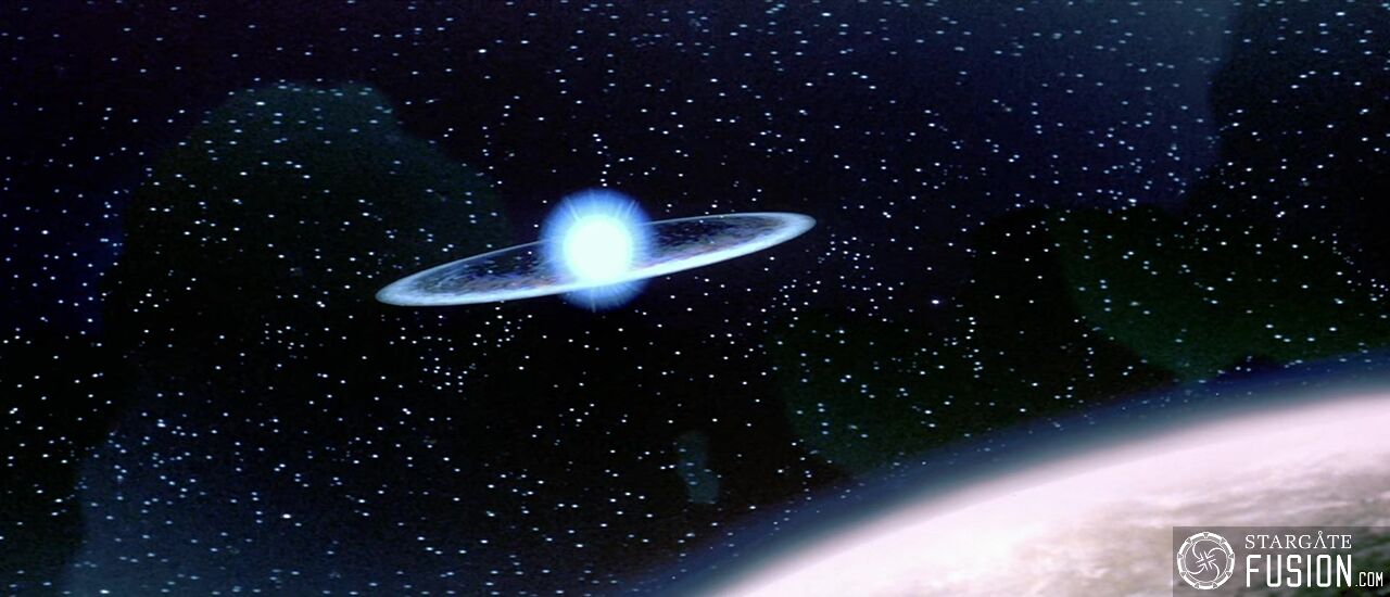 Stargate, la porte des étoiles